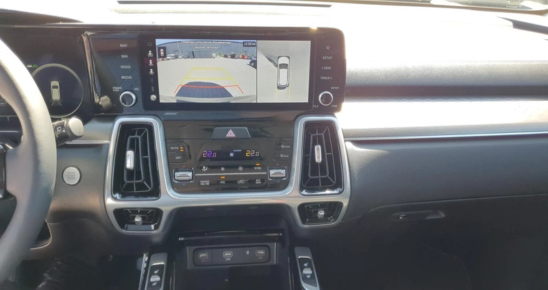 Kia Sorento cena 233900 przebieg: 6000, rok produkcji 2023 z Świętochłowice małe 232